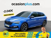 Skoda Scala 2021 occasion