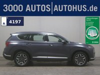 Hyundai SANTA FE 2021 occasion