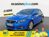 Peugeot 308 2021 occasion