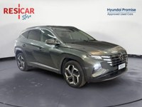 Hyundai TUCSON 2021 occasion