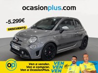 Abarth 595 Turismo 2021 occasion