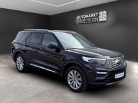 Ford Explorer 2021 occasion