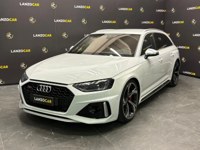Audi RS4 2021 occasion