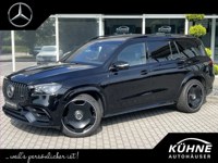Mercedes-Benz GLS 63 2021 occasion