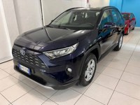 Toyota RAV 4 2021 occasion