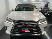 Lexus LX 570 2021 occasion