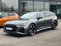 Audi RS6 2021 occasion
