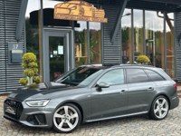 Audi A4 2021 occasion