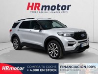 Ford Explorer 2021 occasion