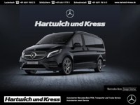 Mercedes-Benz V 300 2021 occasion