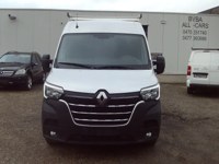 Renault Master 2021 occasion