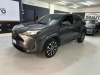 Toyota Yaris Cross 2021 occasion
