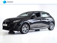 Peugeot e-208 2021 occasion