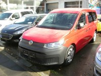Volkswagen Caddy Maxi 2021 occasion