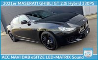 Maserati Ghibli 2021 occasion