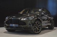 Aston Martin DBX 2021 occasion