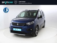 Peugeot Rifter 2021 occasion