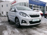 Peugeot 108 2021 occasion