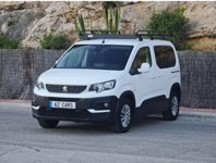 Peugeot Rifter 2021 occasion