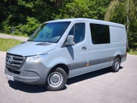 Mercedes-Benz Sprinter 2021 occasion