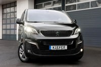 Peugeot e-Traveller 2021 occasion