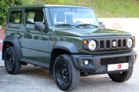 Suzuki Jimny 2021 occasion
