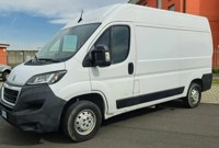 Peugeot Boxer 2021 occasion