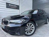 BMW 520 2021 occasion