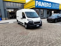 Peugeot Boxer 2021 occasion
