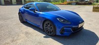 Subaru BRZ 2021 occasion