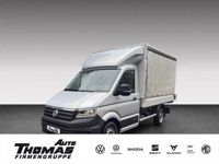 Volkswagen Crafter 2021 occasion