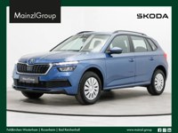 Skoda Kamiq 2021 occasion