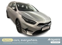 Kia cee'd Sportswagon 2021 occasion