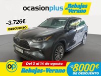 Toyota Highlander 2021 occasion
