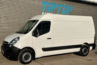 Opel Movano 2021 occasion