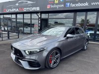 Mercedes-Benz A 45 AMG 2021 occasion