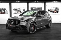 Mercedes-Benz GLS 63 2021 occasion