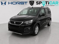 Peugeot Rifter 2021 occasion