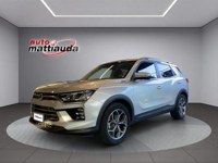Ssangyong Korando 2021 occasion
