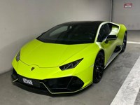 Lamborghini Huracán 2021 occasion