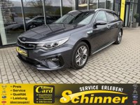 Kia Optima 2021 occasion