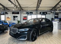 BMW 750 2021 occasion