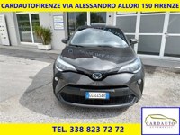Toyota C-HR 2021 occasion