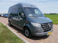 Mercedes-Benz eSprinter 2021 occasion
