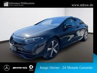 Mercedes-Benz EQS 2021 occasion