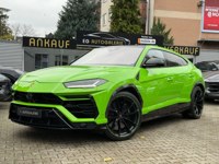 Lamborghini Urus 2021 occasion