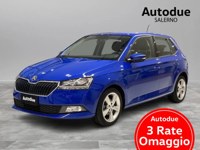 Skoda Fabia 2021 occasion