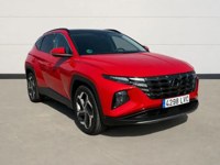 Hyundai TUCSON 2021 occasion