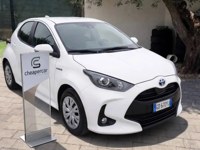 Toyota Yaris 2021 occasion