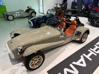 Caterham 2021 occasion